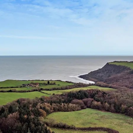 2 Bed In Robin Hoods Bay G0179 Tatil Evi *
