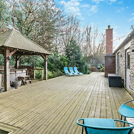 Tatil Evi 2 Bed In Robin Hoods Bay G0179