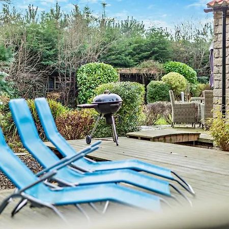 2 Bed In Scarborough Oc-g0179 Hébergement de vacances *